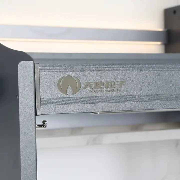 Kitchen Hardware Rack Electric Lift Storage Basket
