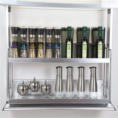 Tõstke veinihoidikapp üles