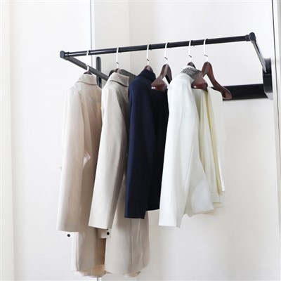 Tõstetud riidevarras